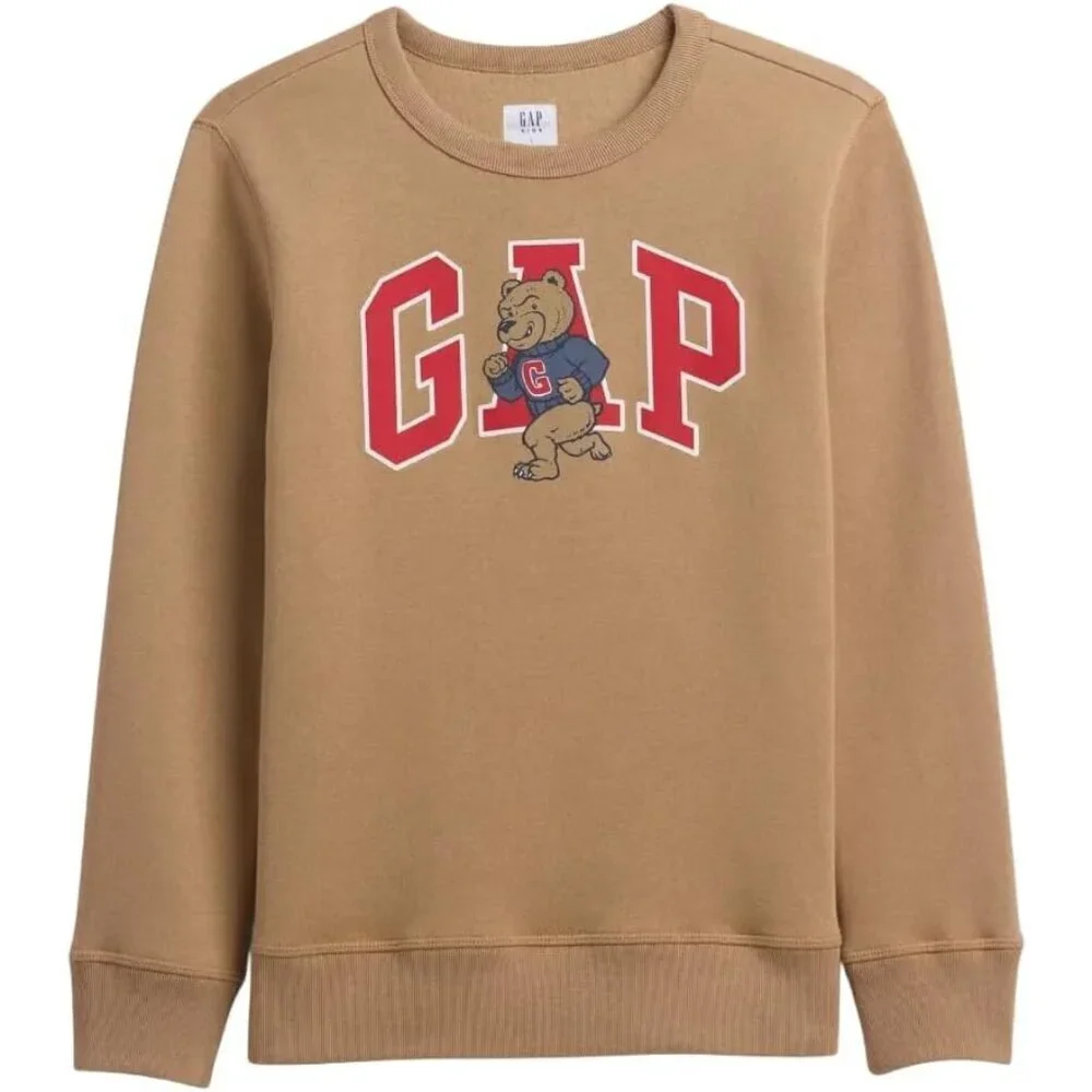 boys Logo Sweatshirt